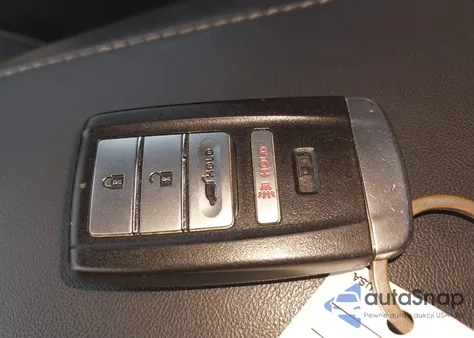 2021 Acura Rdx A-Spec Package from USA, damaged, VIN 5J8TC2H64ML011629